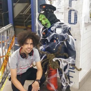 Meet your Posher, Luis miguel